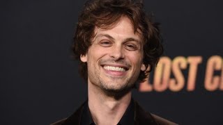 Matthew Gray Gubler Returns to CBS in New Crime Drama Einstein [upl. by Assilen498]