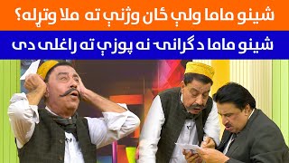 Sheeno Mama  pashto funny video  Tamasha  Avt khyber [upl. by Aprilette25]