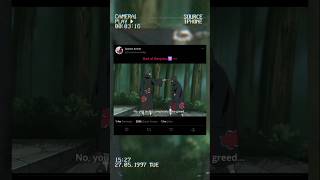 Itachi vs Orochimaruanime animefightshortsshortanimeshortsvideoitachiedit animeeditnewanime [upl. by Magdalene]