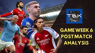 PL Week 6 Post match Analysis in Hindi  Cole Palmer creates record  United poor performance cont [upl. by Nelra]