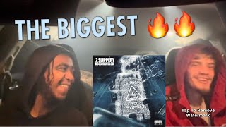 Bossman Dlow ft YTB Fatt  The Biggest  REACTION [upl. by Constantia499]