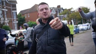 Tommy Robinson The BANNED DOCUMENTARY Silenced  Part 1 [upl. by Anital]