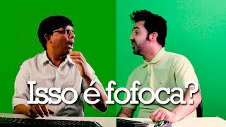 Fofoca no ambiente de trabalho [upl. by Reeva464]