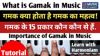 गमक क्या होता है  For Beginners  रियाज़ में गमक का महत्व  Importance of Gamak in Music [upl. by Ahsemad620]