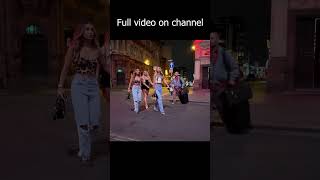 Manchester UK Night funny nightlifefun uknightlife4k europeancapital europeancity nightwalk [upl. by Liagabba]