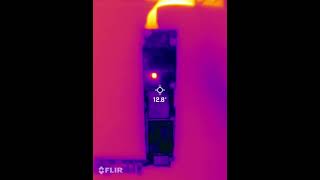 Short circuit hunting with my favourite FLIR thermal camera  iPhone repair  Apple Destroyer [upl. by Aidahs899]