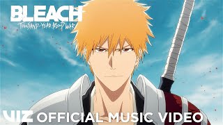 quotReaperquot SennaRin  Official Music Video  BLEACH ThousandYear Blood War  VIZ [upl. by Ecinad656]