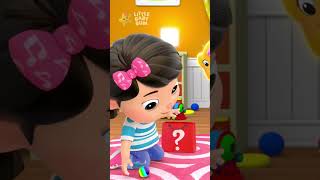 Whats in the Bag 🎒  Little Baby Bum shorts  Nursery Rhymes for Babies [upl. by Bord]