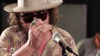 Sons of Fathers  quotThe Mansionquot Live at WFUV [upl. by Kraft]