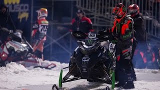 Tucker Hibbert 2017 Grand Finale Snocross National Video Edit [upl. by Olegna]