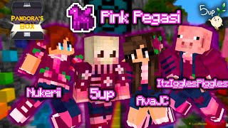 We competed in the HARDEST minecraft event  Pandoras Box 8 [upl. by Lorola]