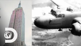 How The Empire State Building Survived A Plane Crash  Blowing Up History [upl. by Athalie]