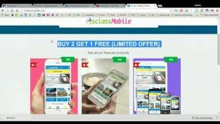 Osclass Mobile App and Themes  Get Your Osclass Mobile Apps‎ [upl. by Clayberg508]