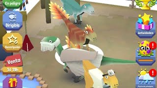 CONSIGO NUEVOS DINOSAURIOS EN RODEO STAMPEDE 🦖🤠 [upl. by Johanna]