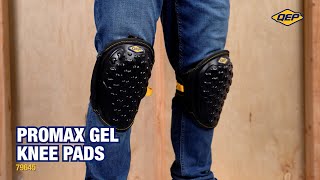 QEP® ProMAX® Gel Knee Pads [upl. by Waligore751]