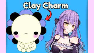 MAKING CLAY BLOOMERS Purchasable shizubrooklive [upl. by Aneelahs]