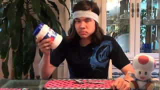 Eating Jar of Mayonnaise For Subscribers [upl. by Strohl]