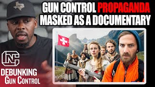 Debunking the Viral Gun Control Propaganda Why the Swiss Love Their Guns More Than Americans [upl. by Drofnil814]