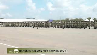 LIVE Coverage of President William Ruto at Rangers Passing Out Paradequot [upl. by Vonny]