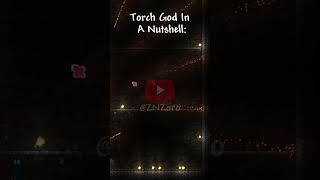 Terraria Torch God In A Nutshell [upl. by Gnuhn813]