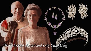 The Collection of Lord and Lady Swaythling  Christies Auction [upl. by Ahsinat927]