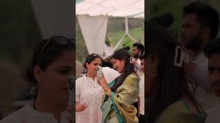 Saipallavi sisters wedding poojasaipallavisaipallavistatus saipallavi4kstatussaipallavimovies [upl. by Eiramaneet]