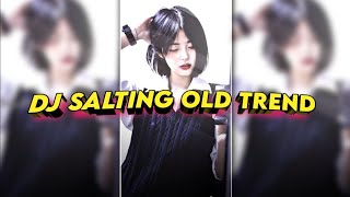 PRESET AM•🎟️ DJ SALTING SLOWED VERSION OLD TREND [upl. by Bamby130]