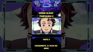 Demon Slayer entrenamiento Pilar Parte 11 demonslayer kimetsunoyaiba resumenanime memesanime [upl. by Elsbeth]