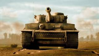 Did 1 Tiger Beat 50 Tanks [upl. by Ylrebma]