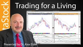 Trading for a Living  Dr Alex Elder [upl. by Atiran]