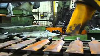 Usine de production Mob Outillage  Chambon Feugerolles Loire [upl. by Devonna]