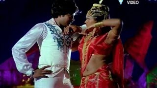 Donga Movie Songs  Andhama Ala  Chiranjeevi Radha [upl. by Kinnon219]