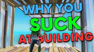 How To ACTUALLY Build Fortnite Tips amp Tricks [upl. by Nnaeilsel898]