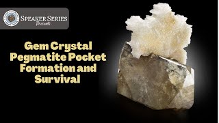 Gem Crystal Pegmatite Pocket Formation and Survival [upl. by Atiraj723]