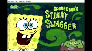 SpongeBob SquarePants SpongeBobs Stinky Swagger [upl. by Nnylarak]