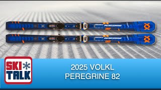 2025 Völkl Peregrine 82 with SkiTalkcom [upl. by Chubb83]