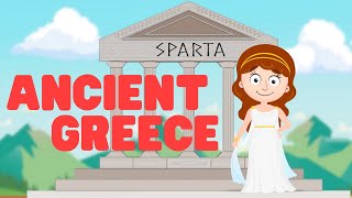 A Brief History of Greek Colonisation [upl. by Enerahs]