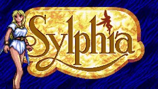 Sylphia  1cc [upl. by Eilarol]