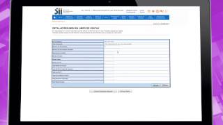 ¿Cómo enviar la Información Electrónica de Ventas al SII [upl. by Standice]
