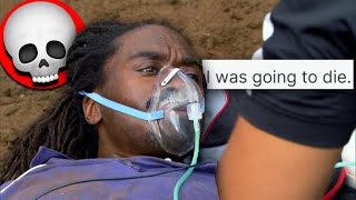 The 5 SCARIEST Medical Evacuations in Survivor [upl. by Nnarual]