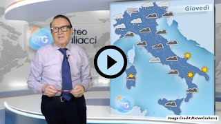 Previsioni meteo per giovedì 21 novembre Maltempo dal sapore invernale [upl. by Laura]