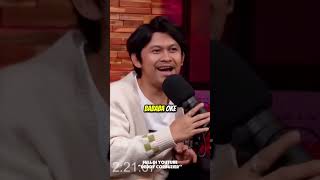 KETIKA ECA ULTI OM DEDDY  NGAKAK BANGET DI KASIH NAMA LUCU deddycorbuzier eca indrajegel vidi [upl. by Devinne]