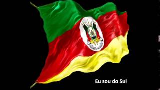 Eu Sou do Sul  Os Serranos [upl. by Mccoy479]