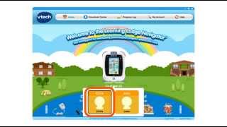 VTech Learning Lodge Navigator App  Download 20 Card [upl. by Nylinnej]