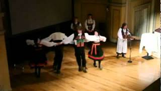 Norsk Folkemuseums Dansegruppe 2010 [upl. by Niel]