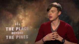 Interview Dane DeHaan On Playing Teenagers Well Into His 20s  Place Beyond The Pines HD [upl. by Cigam533]