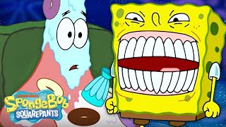 Which SpongeBob Character Is The Most Savage 🔥  SpongeBobOfficial [upl. by Aiblis959]