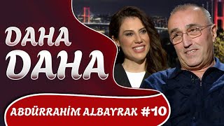 DAHA DAHA 10 BÖLÜM  ABDURRAHİM ALBAYRAK  quotDursun Başkan tekrar aday olacakquot [upl. by Halian280]