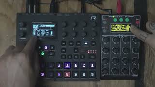 FADERFOX EC4 MIDI MAPPING [upl. by Sacci937]