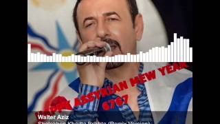 Happy Assyrian New Year 6767 from Walter Aziz [upl. by Isyak]